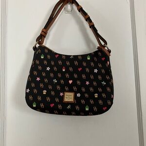 Dooney & Bourke Small Kiley Hobo bag.